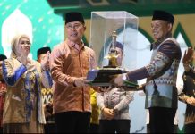 Gubernur ASR Resmi Tutup MTQ ke-31 Sultra, Kabupaten Konawe Raih Juara Umum