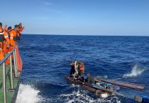 Kapal Rute Flores-Baubau Bermuatan Ikan Tuna Karam, 3 Korban Berhasil Diselamatkan