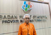 BPS Sultra Jamin Data Sensus Ekonomi 2026 Aman, Terapkan Prinsip TIR