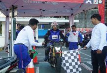 Asmo Sulsel Kirim Dua Wakil ke Safety Riding Competition Nasional 2026