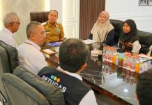Gubernur Sultra Berpartisipasi dalam Sensus Ekonomi 2026, Dukung Penguatan Kebijakan Berbasis Data