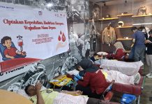 HUT ke-56 Astra Motor, Asmo Sulsel Kumpulkan 82 Kantong Darah dari Aksi Donor Serentak