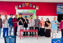 UM Kendari-UHO Perkuat Usaha Nelayan Konut dengan UFL+, SIDIA dan Pengolahan Ikan Asap Cair