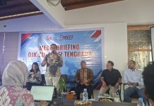 OJK Sebut Industri Jasa Keuangan Sultra Terus Tumbuh, Aset Perbankan Tembus Rp63,03 Triliun