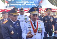 Momentum HUT Ke-81 RI, 1.943 Warga Binaan di Sultra Terima Remisi dan 18 Langsung Bebas