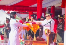 Wali Kota Baubau: HUT ke-81 RI Momentum Mengenang Jasa Pejuang dan Memperkuat Semangat Membangun Daerah