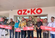 Resmi Buka di Baubau, AZKO Hadirkan Solusi Kebutuhan Rumah dan Gaya Hidup di Pulau Buton