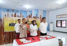 Polres Baubau Ungkap Pengedar Sabu, 2,59 Gram Barang Bukti Disita