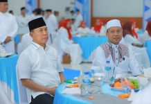 Gubernur Hadirkan Ustaz Das’ad Latif di Kantor Gubernur, Pesan Besarnya: Jujur Jalankan Amanah Jabatan