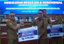 Saham Desa BPR Bahteramas Ditata, Pemkab Koltim Dorong Tata Kelola yang Profesional