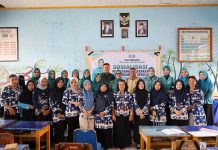 TP PKK Koltim Edukasi Siswa Cegah Kekerasan, Sekolah Didorong Jadi Ruang Aman