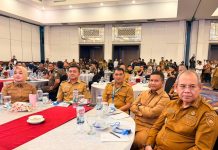 Wali Kota Baubau Hadiri FGD Penegakan Hukum dan Pemulihan Aset SDA di Kendari