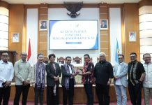 Pemprov Sultra Dukung RUU Daerah Kepulauan, Hugua Soroti Kewenangan dan Dukungan Anggaran