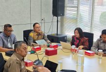 OJK Sultra Gandeng Lintas Sektor Perkuat Perlindungan Petani