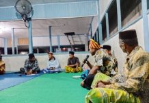 Jelang Pesta Adat Banguano Hangka, Kelurahan Waliabuku Matangkan Persiapan Bersama Tokoh Adat