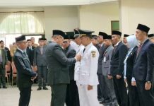 Wali Kota Rotasi 28 Pejabat, Sekwan Baubau Dipercaya Pimpin BPBD