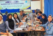 FISIP UHO Percepat Persiapan Akreditasi Internasional ACQUIN
