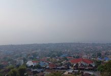 Asap Tipis Selimuti Langit Baubau, BMKG Ungkap Dugaan Sumbernya