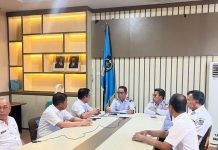 Plt Bupati Koltim Ikuti Webinar Kesiapsiagaan Bencana Hidrometeorologi