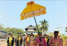 Disparbud Baubau Merawat Tradisi, Menjaga Warisan, Menguatkan Identitas Budaya melalui Santiago