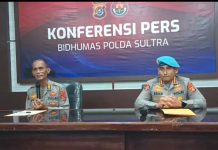 Brigpol HS dan Bripda AA Dipatsus karena Diduga Aniaya Jurnalis tvOne di Baubau