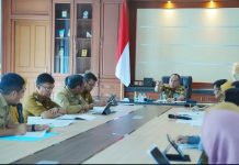 Gubernur Sultra Tekankan Percepatan Anggaran dan Kualitas Pembangunan