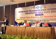 UHO Perkuat Strategi Digital untuk Dongkrak Peringkat Dunia