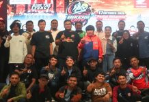 Jelang Honda Bikers Day 2026, Asmo Sulsel Kumpulkan 80 Bikers Honda