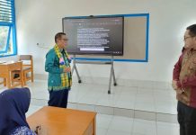 Plt Bupati Koltim Dorong Revitalisasi Sekolah dan Digitalisasi Pembelajaran