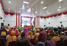 Paripurna Hari Jadi Baubau ke-485, Wali Kota Paparkan Capaian Pembangunan