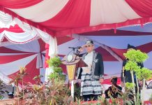 Baubau di Usia 485 Tahun, Benteng Keraton Buton Menuju UNESCO dan Transformasi Digital Dipercepat